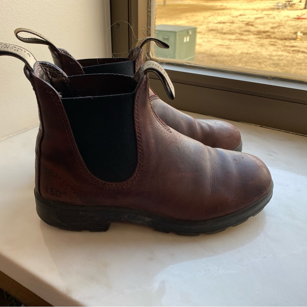 Blundstones limited edition 150th anniversary.